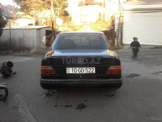 Mercedes E 260 1991, 253,680 km - 2.6 л - Bakı