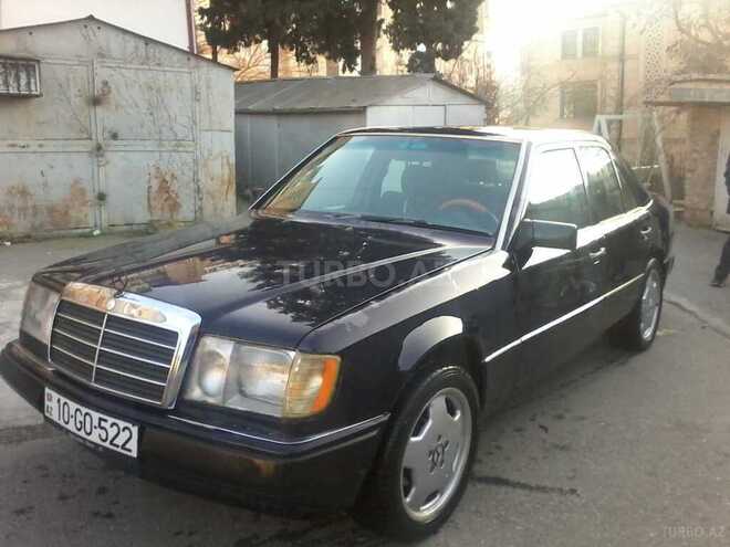 Mercedes E 260 1991, 253,680 km - 2.6 л - Bakı