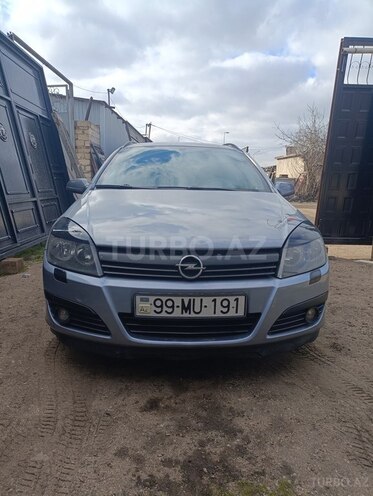 Opel Astra 2005, 312,000 km - 1.9 l - Bakı