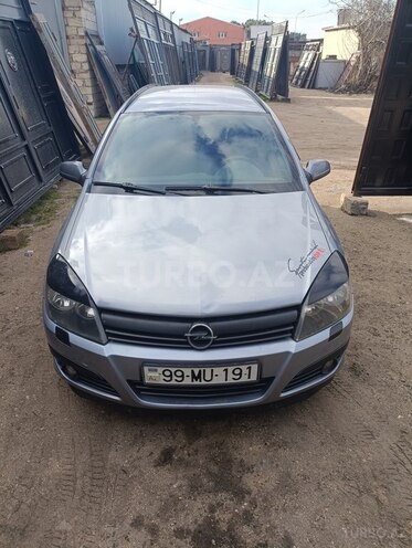 Opel Astra 2005, 312,000 km - 1.9 l - Bakı