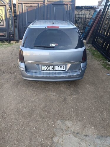 Opel Astra 2005, 312,000 km - 1.9 l - Bakı