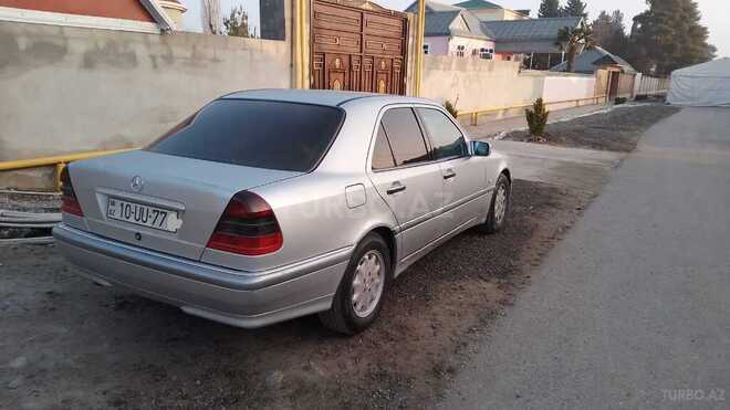 Mercedes C 180 1999, 189,652 km - 1.8 l - Beyləqan