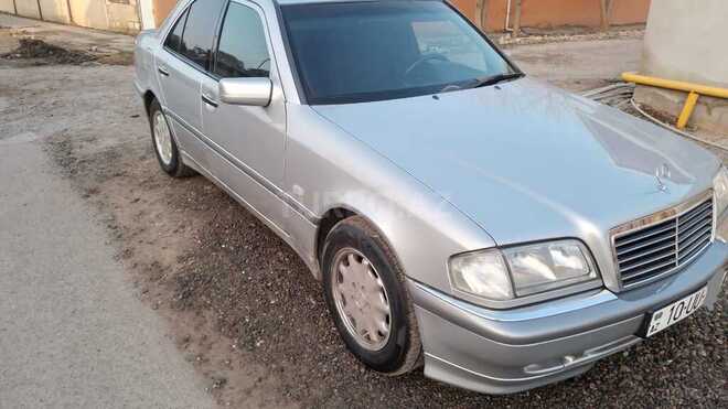 Mercedes C 180 1999, 189,652 km - 1.8 l - Beyləqan