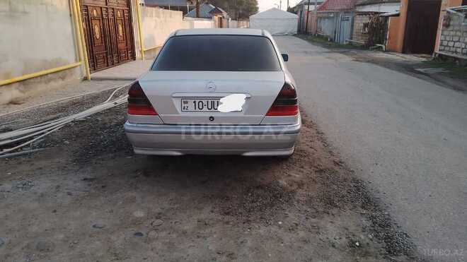 Mercedes C 180 1999, 189,652 km - 1.8 l - Beyləqan
