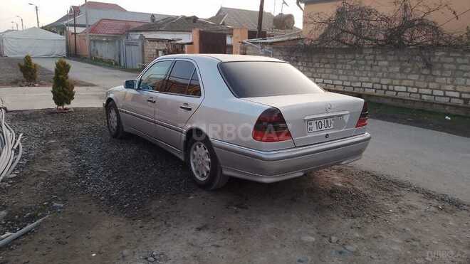 Mercedes C 180 1999, 189,652 km - 1.8 l - Beyləqan
