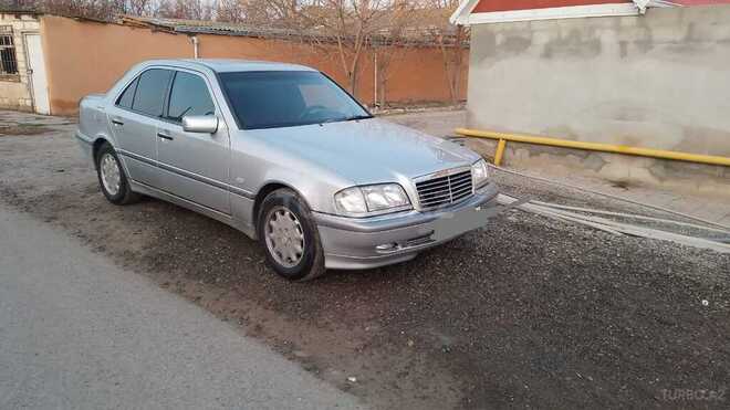Mercedes C 180 1999, 189,652 km - 1.8 l - Beyləqan