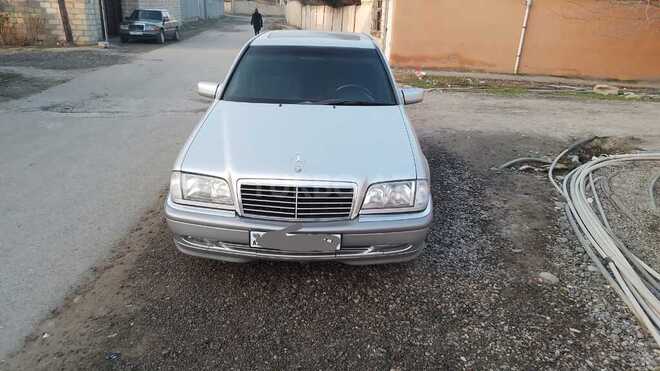 Mercedes C 180 1999, 189,652 km - 1.8 l - Beyləqan