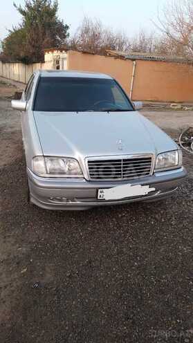 Mercedes C 180 1999, 189,652 km - 1.8 l - Beyləqan