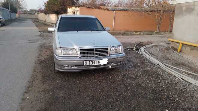 Mercedes C 180 1999, 189,652 km - 1.8 l - Beyləqan