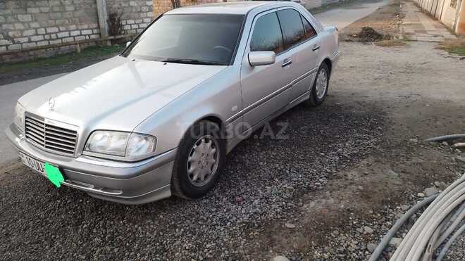 Mercedes C 180 1999, 189,652 km - 1.8 l - Beyləqan