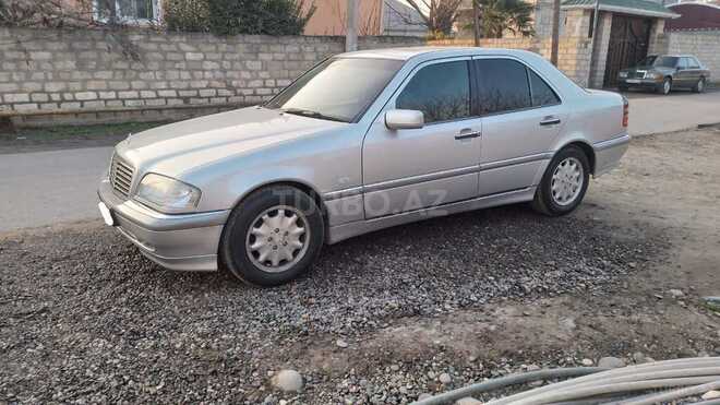 Mercedes C 180 1999, 189,652 km - 1.8 l - Beyləqan