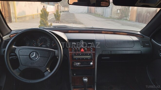 Mercedes C 180 1999, 189,652 km - 1.8 l - Beyləqan