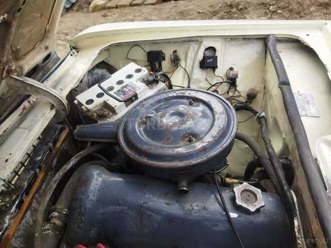 LADA (VAZ) 2106 1997, 50,000 km - 1.5 l - Bakı