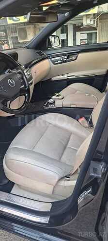 Mercedes S 300 2011, 210,000 km - 3.0 l - Bakı