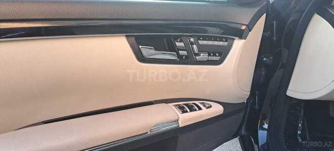 Mercedes S 300 2011, 210,000 km - 3.0 l - Bakı