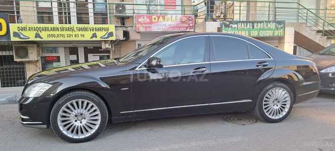 Mercedes S 300 2011, 210,000 km - 3.0 l - Bakı