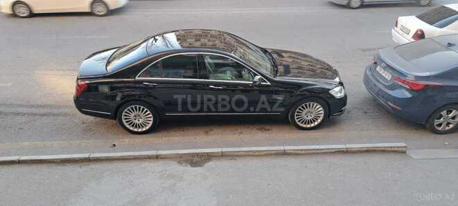 Mercedes S 300 2011, 210,000 km - 3.0 l - Bakı