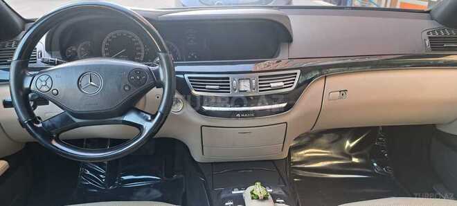 Mercedes S 300 2011, 210,000 km - 3.0 l - Bakı