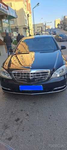 Mercedes S 300 2011, 210,000 km - 3.0 l - Bakı