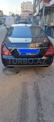 Mercedes S 300 2011, 210,000 km - 3.0 l - Bakı