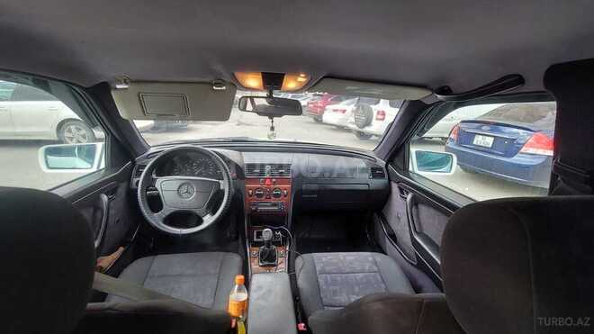 Mercedes C 180 1997, 271,111 km - 1.8 l - Bakı