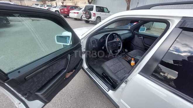 Mercedes C 180 1997, 271,111 km - 1.8 l - Bakı