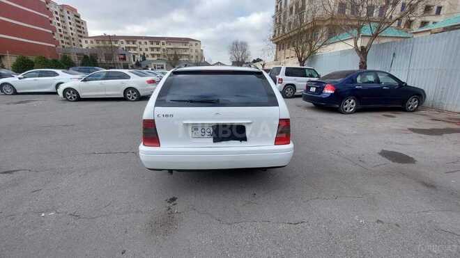 Mercedes C 180 1997, 271,111 km - 1.8 l - Bakı