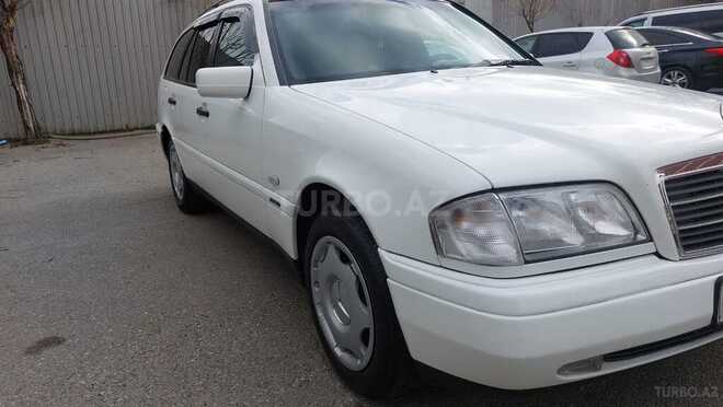 Mercedes C 180 1997, 271,111 km - 1.8 l - Bakı