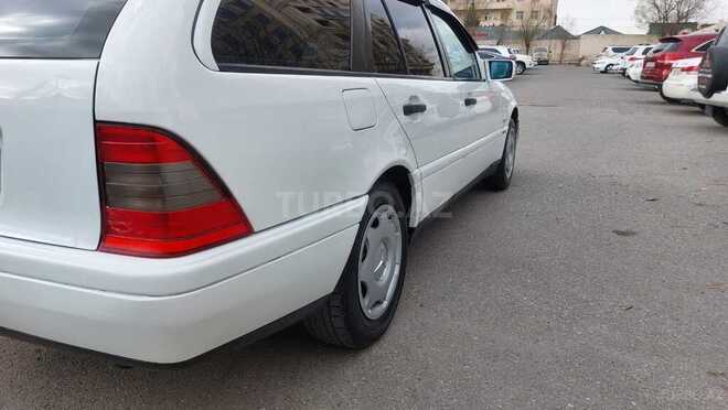 Mercedes C 180 1997, 271,111 km - 1.8 l - Bakı
