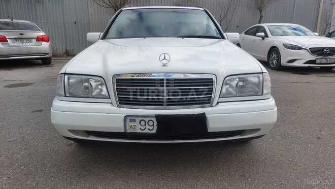 Mercedes C 180 1997, 271,111 km - 1.8 l - Bakı