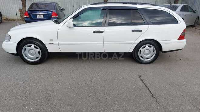 Mercedes C 180 1997, 271,111 km - 1.8 l - Bakı