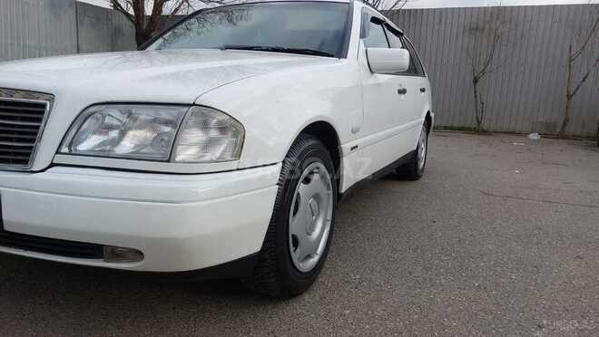 Mercedes C 180 1997, 271,111 km - 1.8 l - Bakı