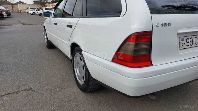 Mercedes C 180 1997, 271,111 km - 1.8 l - Bakı