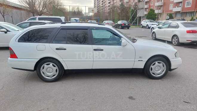 Mercedes C 180 1997, 271,111 km - 1.8 l - Bakı