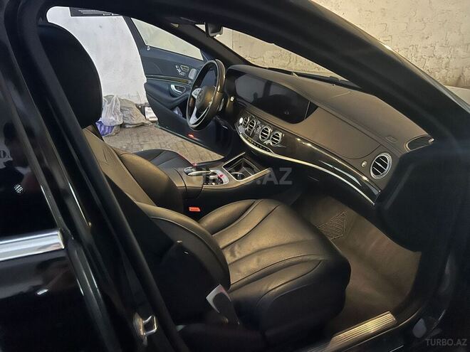 Mercedes S 450 4MATIC 2019, 29,000 km - 3.0 l - Bakı