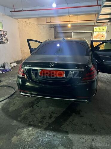 Mercedes S 450 4MATIC 2019, 29,000 km - 3.0 l - Bakı