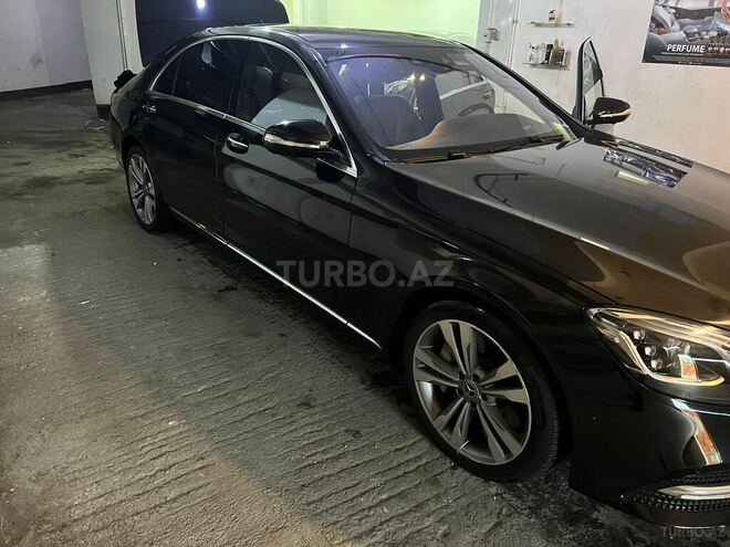 Mercedes S 450 4MATIC 2019, 29,000 km - 3.0 l - Bakı
