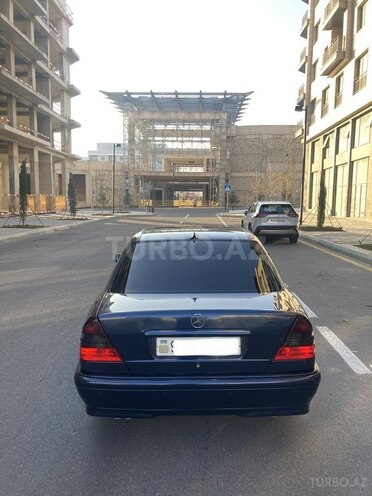 Mercedes C 200 1998, 391,150 km - 2.0 l - Bakı