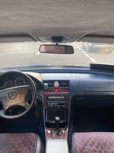 Mercedes C 200 1998, 391,150 km - 2.0 l - Bakı