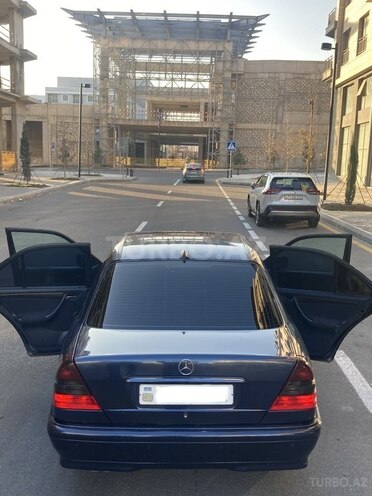 Mercedes C 200 1998, 391,150 km - 2.0 l - Bakı