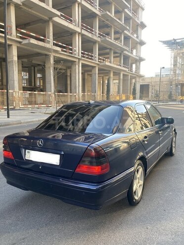 Mercedes C 200 1998, 391,150 km - 2.0 l - Bakı