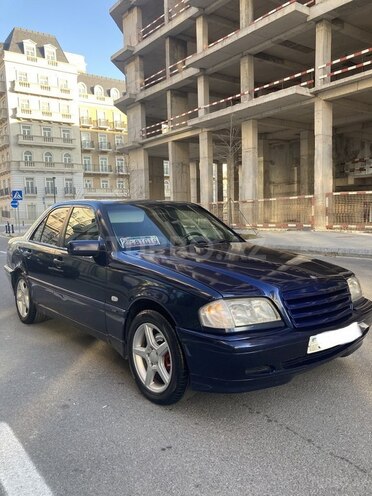 Mercedes C 200 1998, 391,150 km - 2.0 l - Bakı