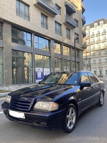 Mercedes C 200 1998, 391,150 km - 2.0 l - Bakı