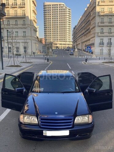 Mercedes C 200 1998, 391,150 km - 2.0 l - Bakı