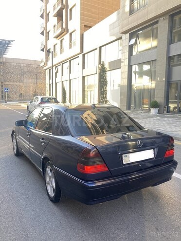 Mercedes C 200 1998, 391,150 km - 2.0 l - Bakı