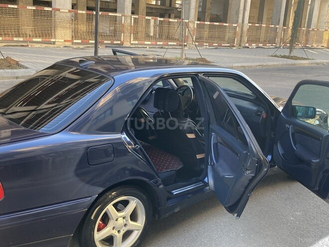 Mercedes C 200 1998, 391,150 km - 2.0 l - Bakı