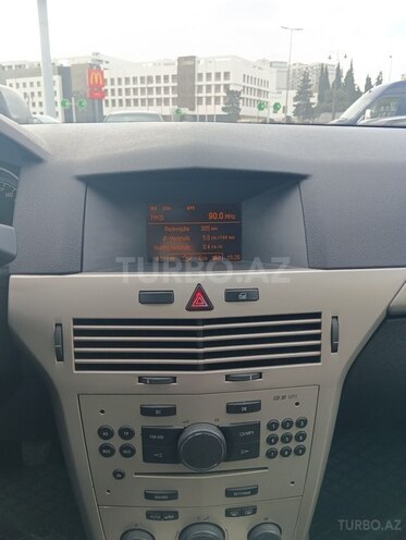 Opel Astra 2008, 174,000 km - 1.3 l - Bakı