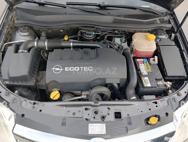 Opel Astra 2008, 174,000 km - 1.3 l - Bakı
