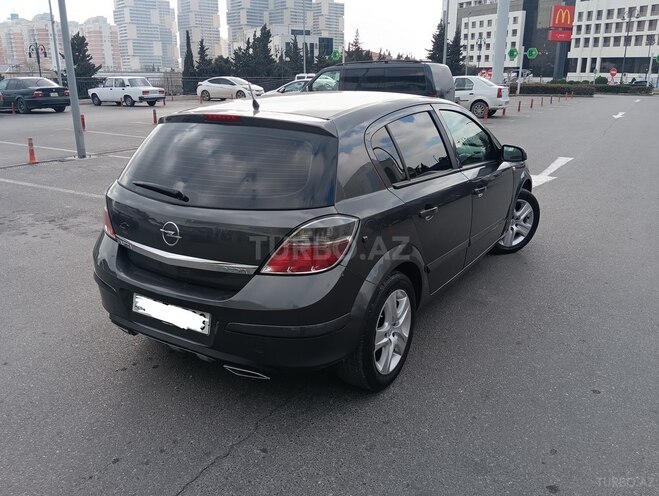 Opel Astra 2008, 174,000 km - 1.3 l - Bakı