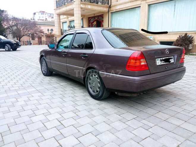 Mercedes C 180 1995, 380,000 km - 1.8 l - Sumqayıt